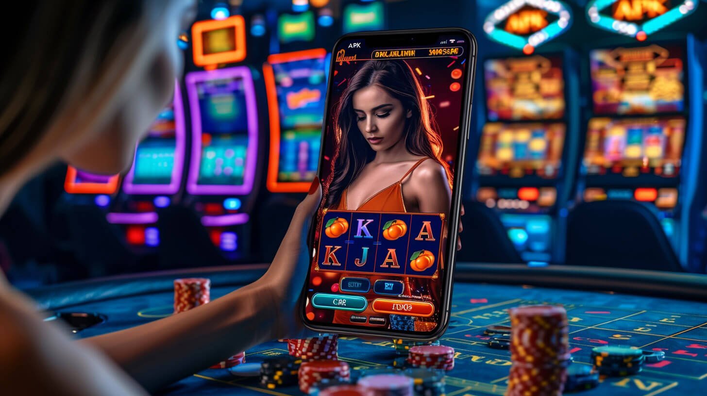 Step-by-step installation process for gaming apps on mobile devices